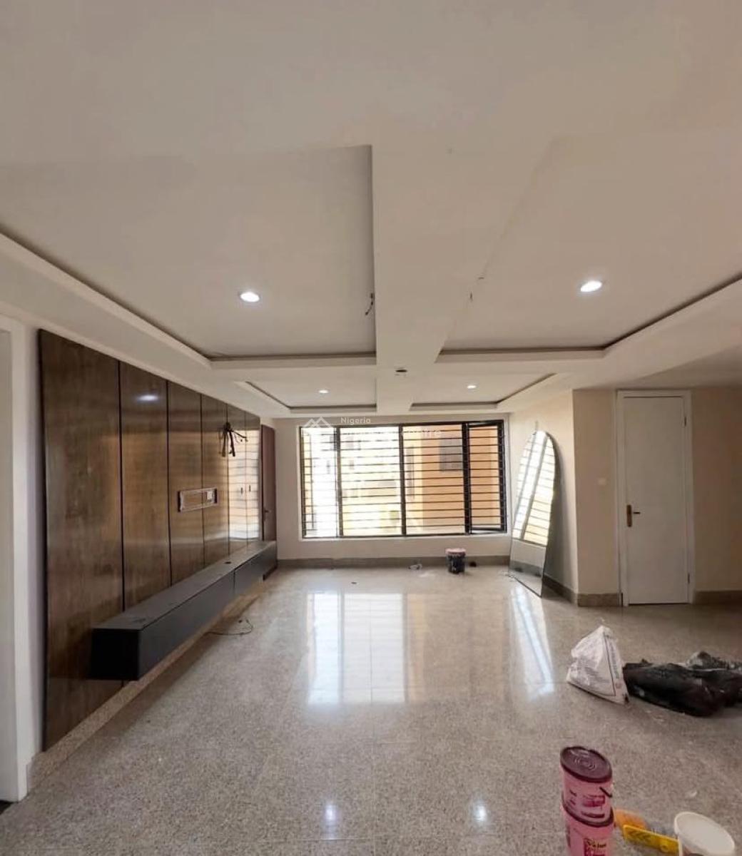 Serviced 3 Bedroom Apartment, Lekki Right, Lekki Phase 1, Lekki, Lagos, Flat / Apartment for Rent