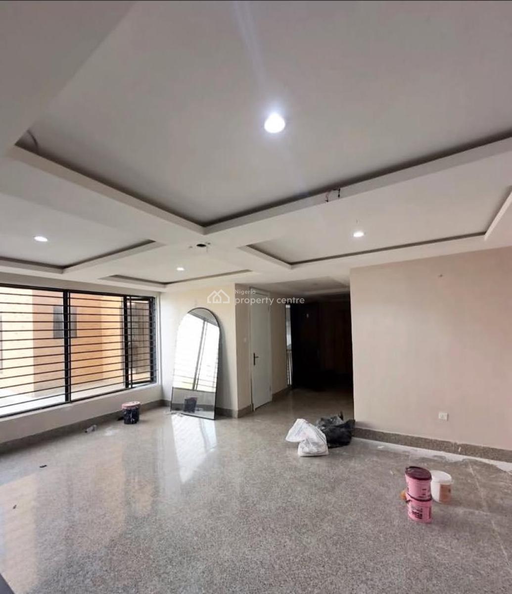 Serviced 3 Bedroom Apartment, Lekki Right, Lekki Phase 1, Lekki, Lagos, Flat / Apartment for Rent