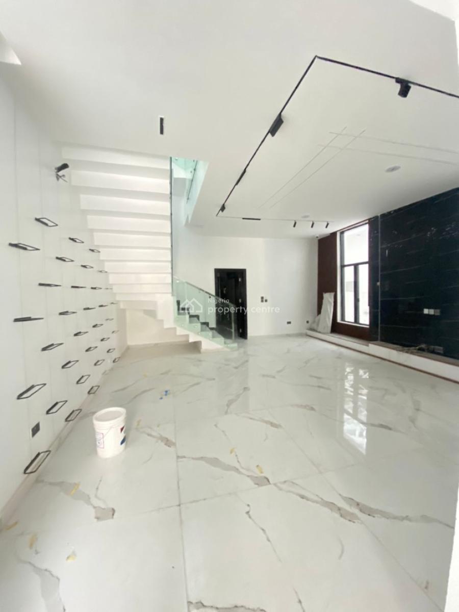 5 Bedroom Detached Duplex, Ikate, Lekki, Lagos, Detached Duplex for Sale