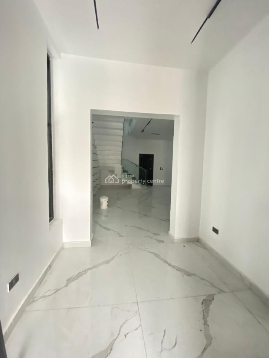 5 Bedroom Detached Duplex, Ikate, Lekki, Lagos, Detached Duplex for Sale