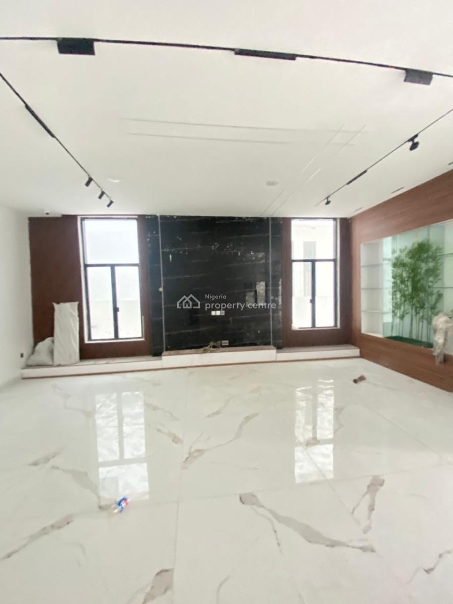 5 Bedroom Detached Duplex, Ikate, Lekki, Lagos, Detached Duplex for Sale
