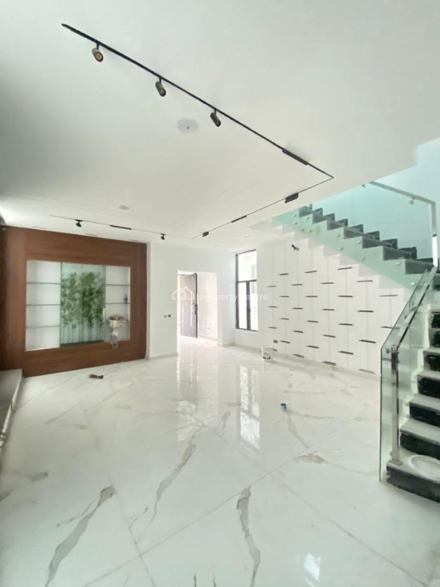 5 Bedroom Detached Duplex, Ikate, Lekki, Lagos, Detached Duplex for Sale
