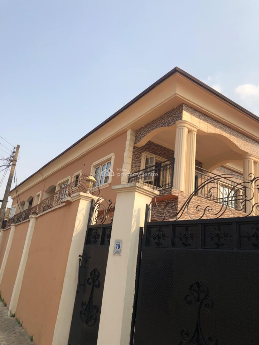 4 Bedroom Duplex with 2 Unit of 3 Bedroom Flat, Magboro, Ogun, Block of Flats for Sale