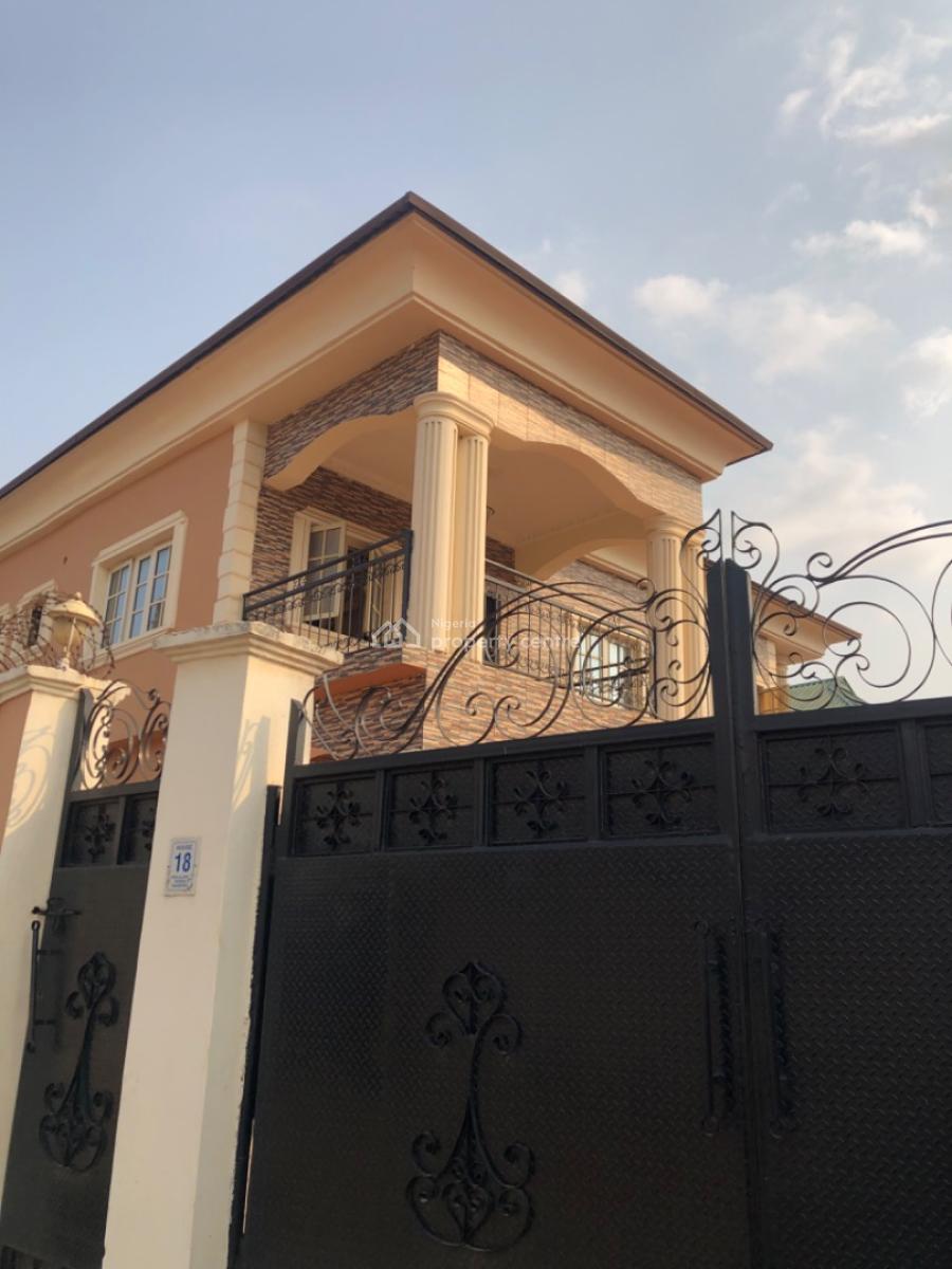 4 Bedroom Duplex with 2 Unit of 3 Bedroom Flat, Magboro, Ogun, Block of Flats for Sale