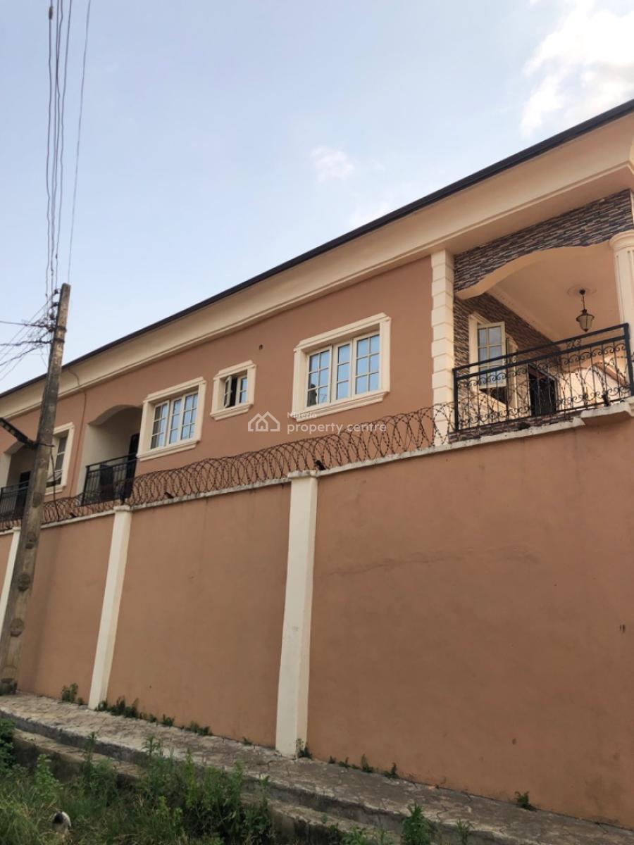 4 Bedroom Duplex with 2 Unit of 3 Bedroom Flat, Magboro, Ogun, Block of Flats for Sale