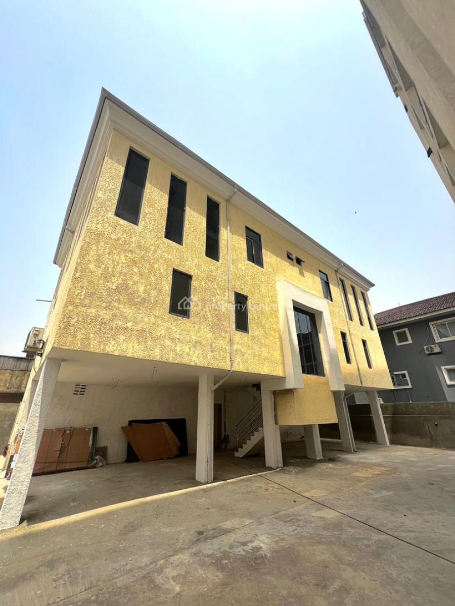 Stunning 3bedroom Maisonette in a Secured Estate, Victoria Island (vi), Lagos, Flat / Apartment for Sale