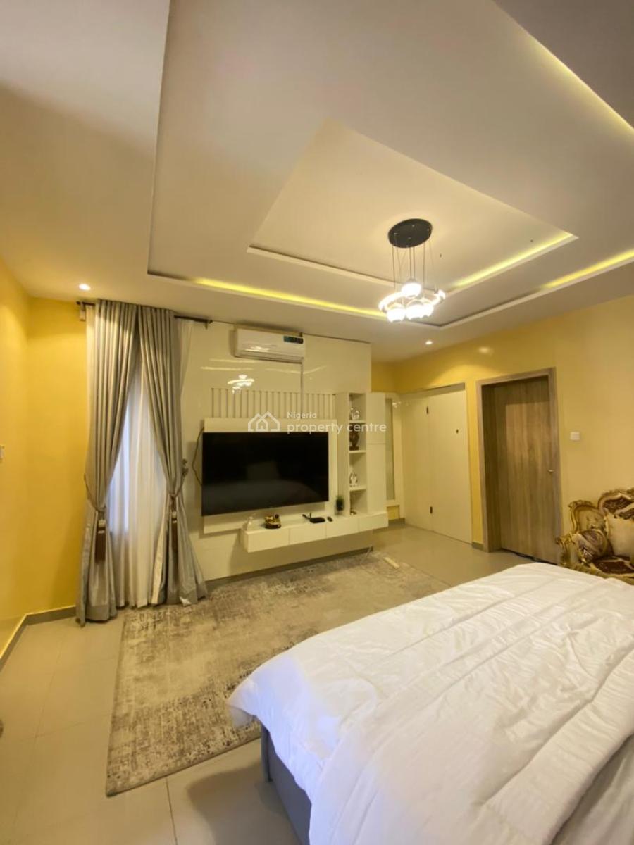 4 Bedrooms, Ikate, Lekki, Lagos, Terraced Duplex Short Let