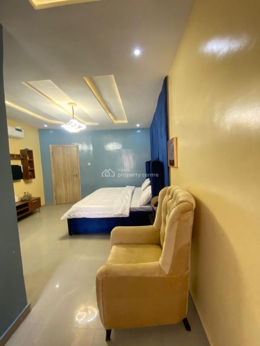 4 Bedrooms, Ikate, Lekki, Lagos, Terraced Duplex Short Let