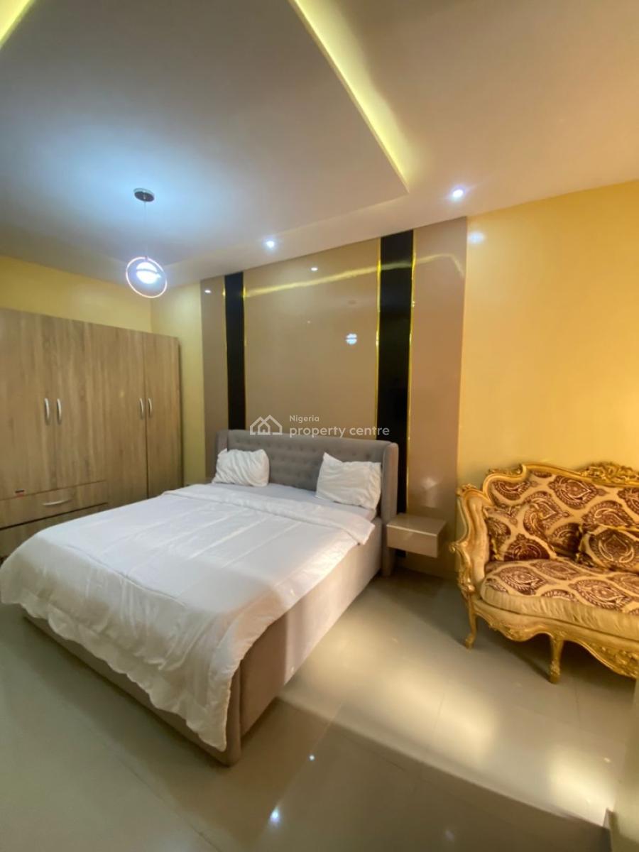 4 Bedrooms, Ikate, Lekki, Lagos, Terraced Duplex Short Let