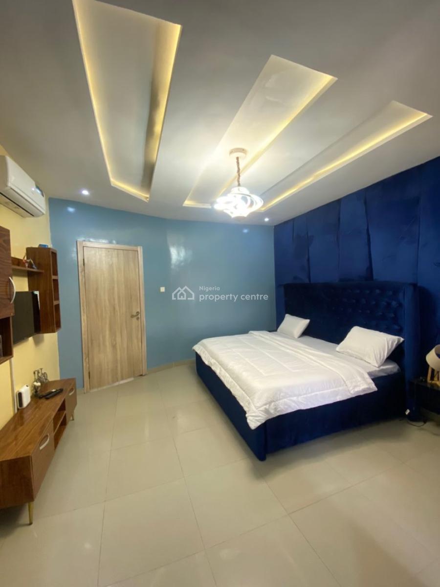 4 Bedrooms, Ikate, Lekki, Lagos, Terraced Duplex Short Let