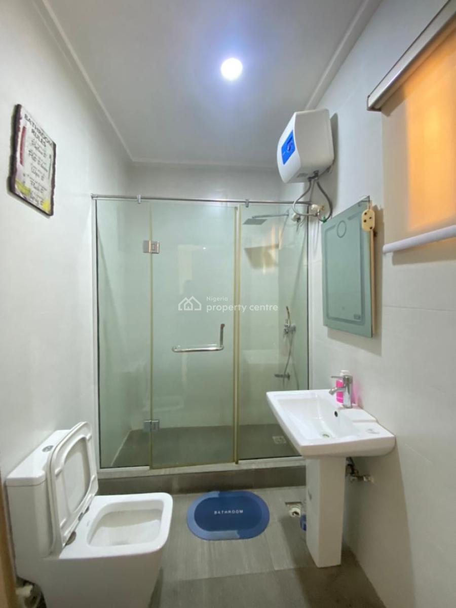4 Bedrooms, Ikate, Lekki, Lagos, Terraced Duplex Short Let