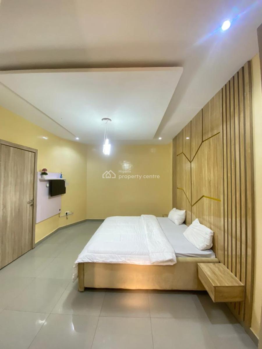 4 Bedrooms, Ikate, Lekki, Lagos, Terraced Duplex Short Let