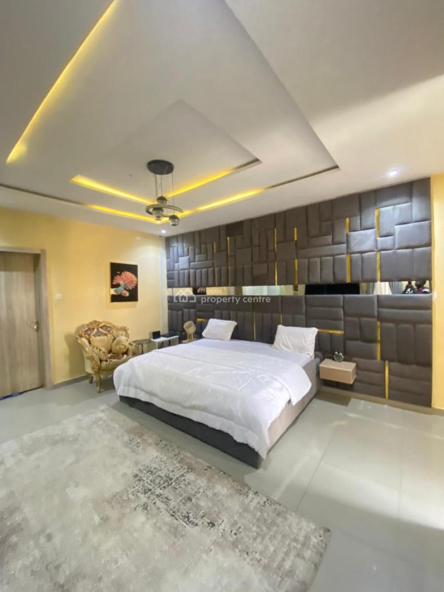 4 Bedrooms, Ikate, Lekki, Lagos, Terraced Duplex Short Let