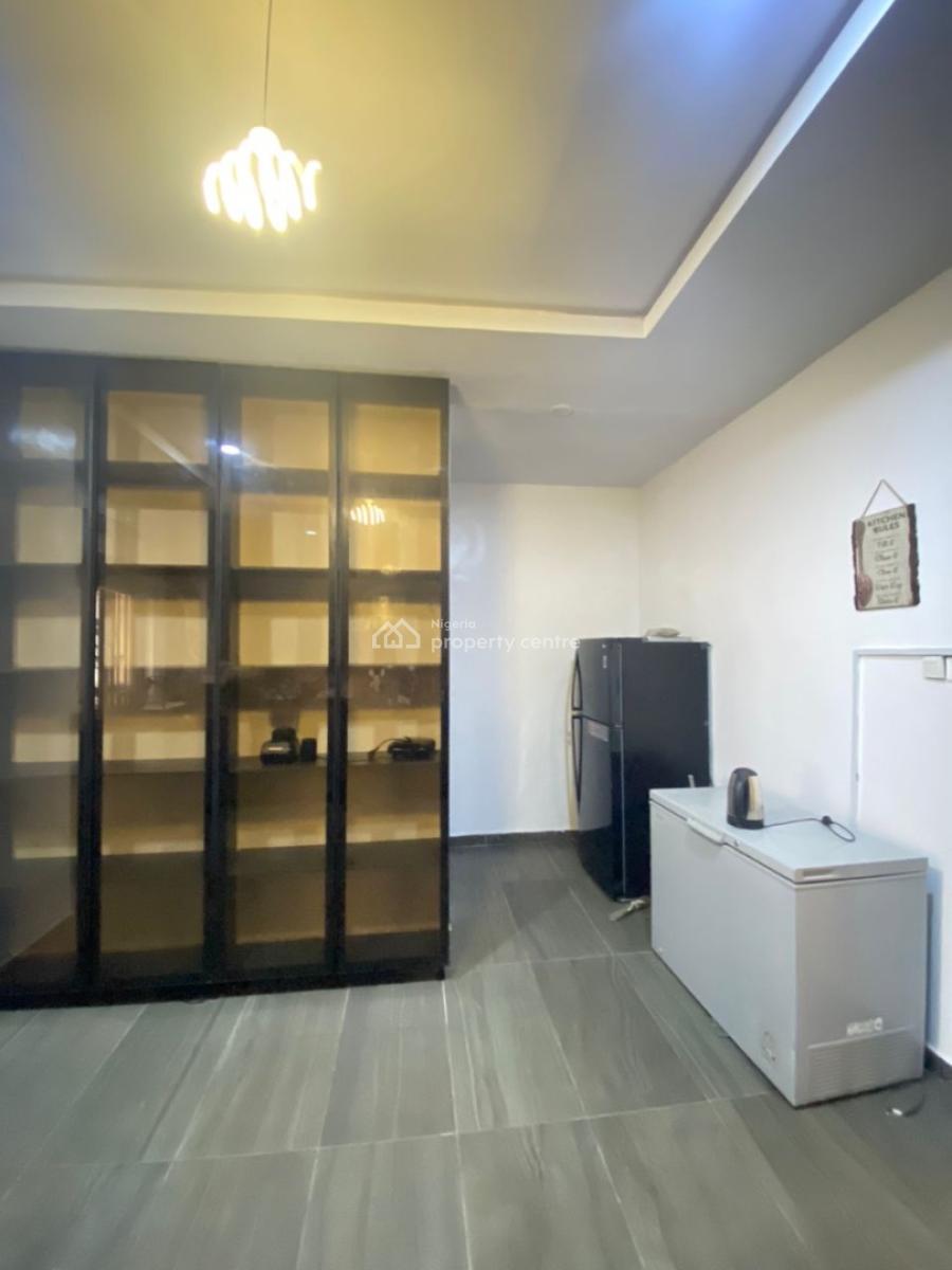 4 Bedrooms, Ikate, Lekki, Lagos, Terraced Duplex Short Let