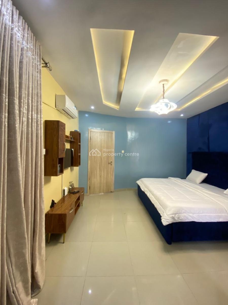 4 Bedrooms, Ikate, Lekki, Lagos, Terraced Duplex Short Let