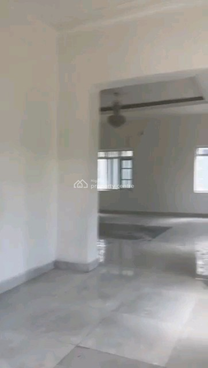 Luxury 4-bedroom Fully Detached Duplex with Bq + 2 Extra Rooms, By Games Village, Kukwaba, Abuja, Detached Duplex for Rent
