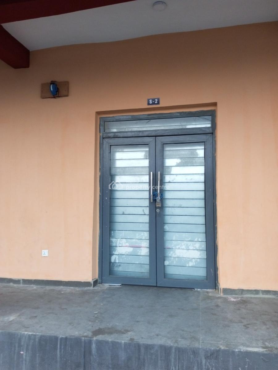Newly Built Shops with Toilet in a Complex Close to The Market, Ado, Ajah, Lagos, Shop for Rent