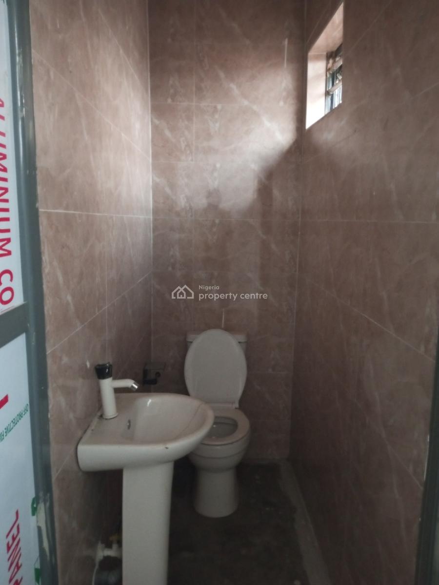 Newly Built Shops with Toilet in a Complex Close to The Market, Ado, Ajah, Lagos, Shop for Rent