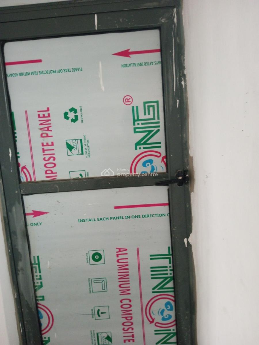 Newly Built Shops with Toilet in a Complex Close to The Market, Ado, Ajah, Lagos, Shop for Rent