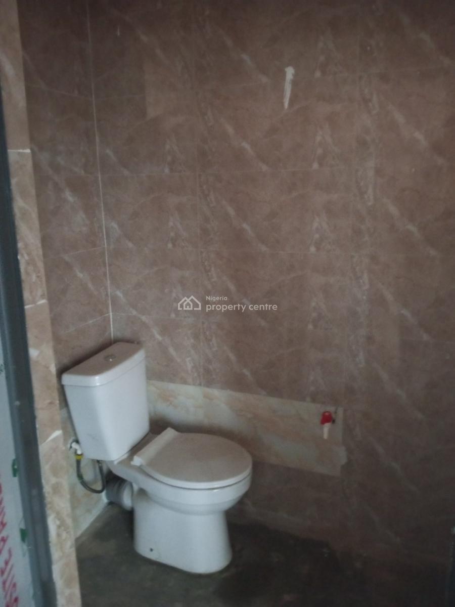 Newly Built Shops with Toilet in a Complex Close to The Market, Ado, Ajah, Lagos, Shop for Rent