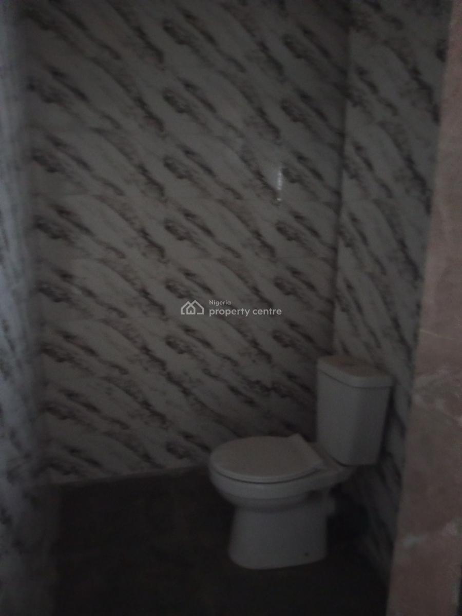 Newly Built Shops with Toilet in a Complex Close to The Market, Ado, Ajah, Lagos, Shop for Rent