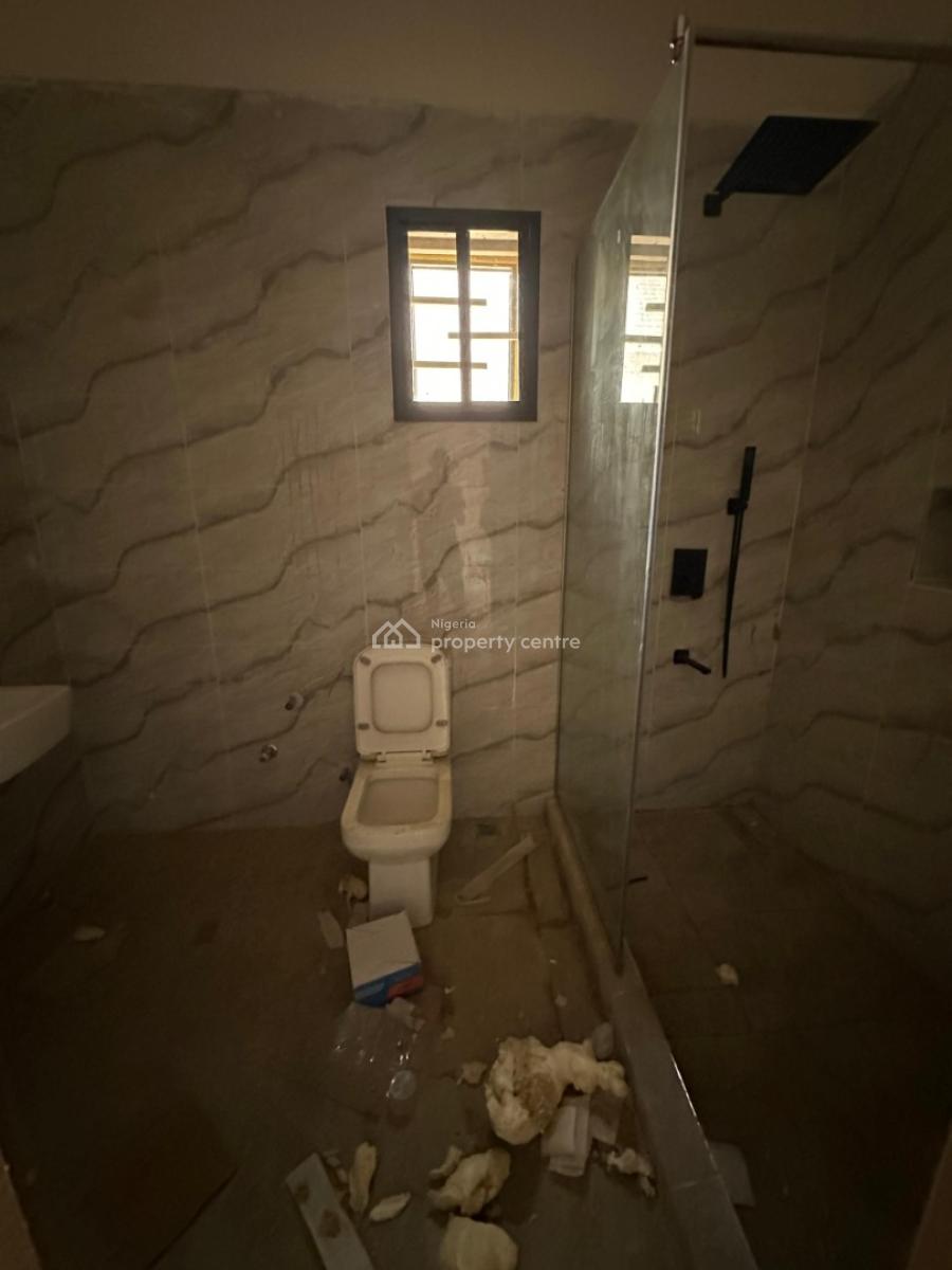 Newly Built 4bedroom Terrace Duplex with Bq, Lifecamp, Abuja, Life Camp, Abuja, House for Rent