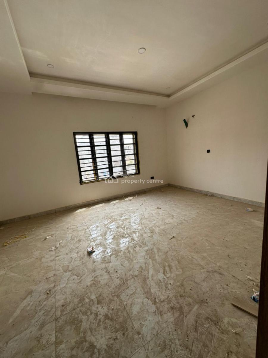 Newly Built 4bedroom Terrace Duplex with Bq, Lifecamp, Abuja, Life Camp, Abuja, House for Rent