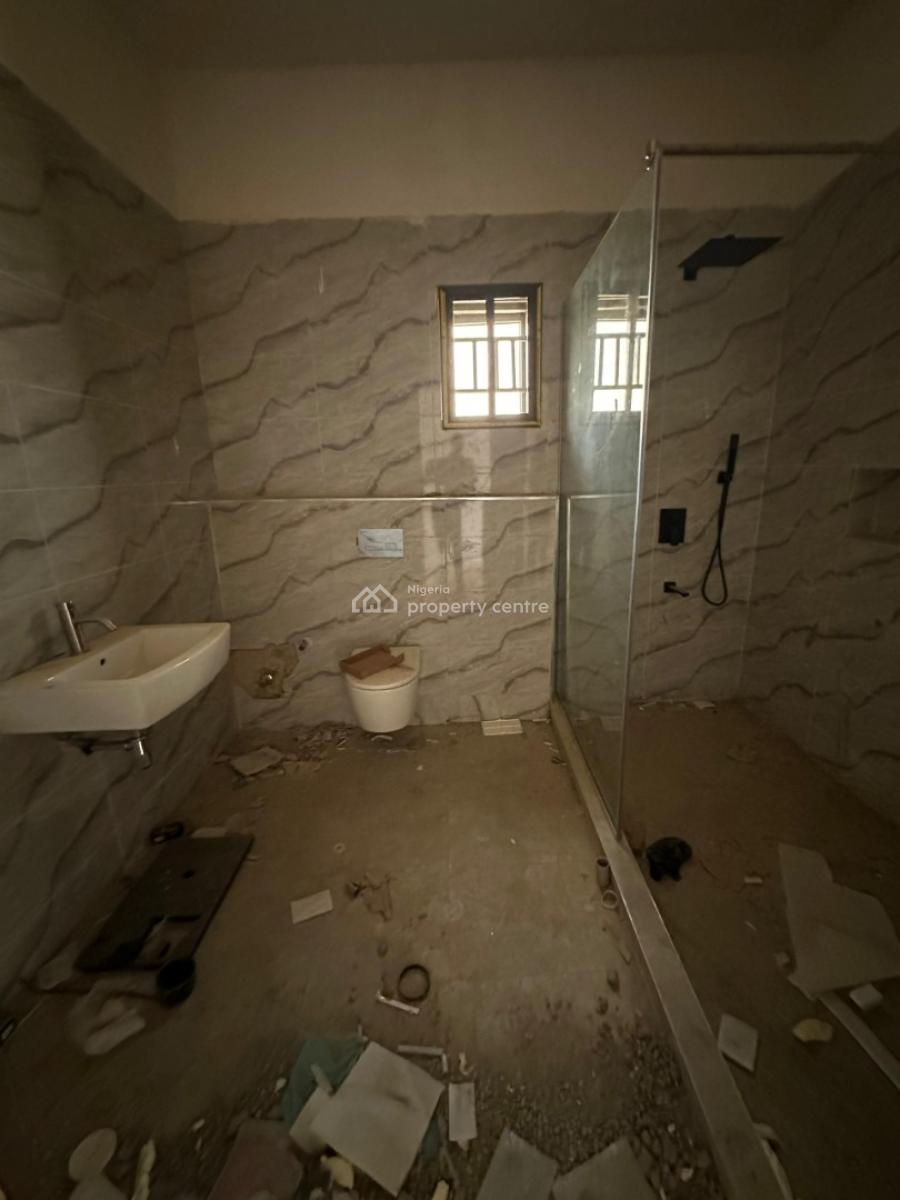 Newly Built 4bedroom Terrace Duplex with Bq, Lifecamp, Abuja, Life Camp, Abuja, House for Rent