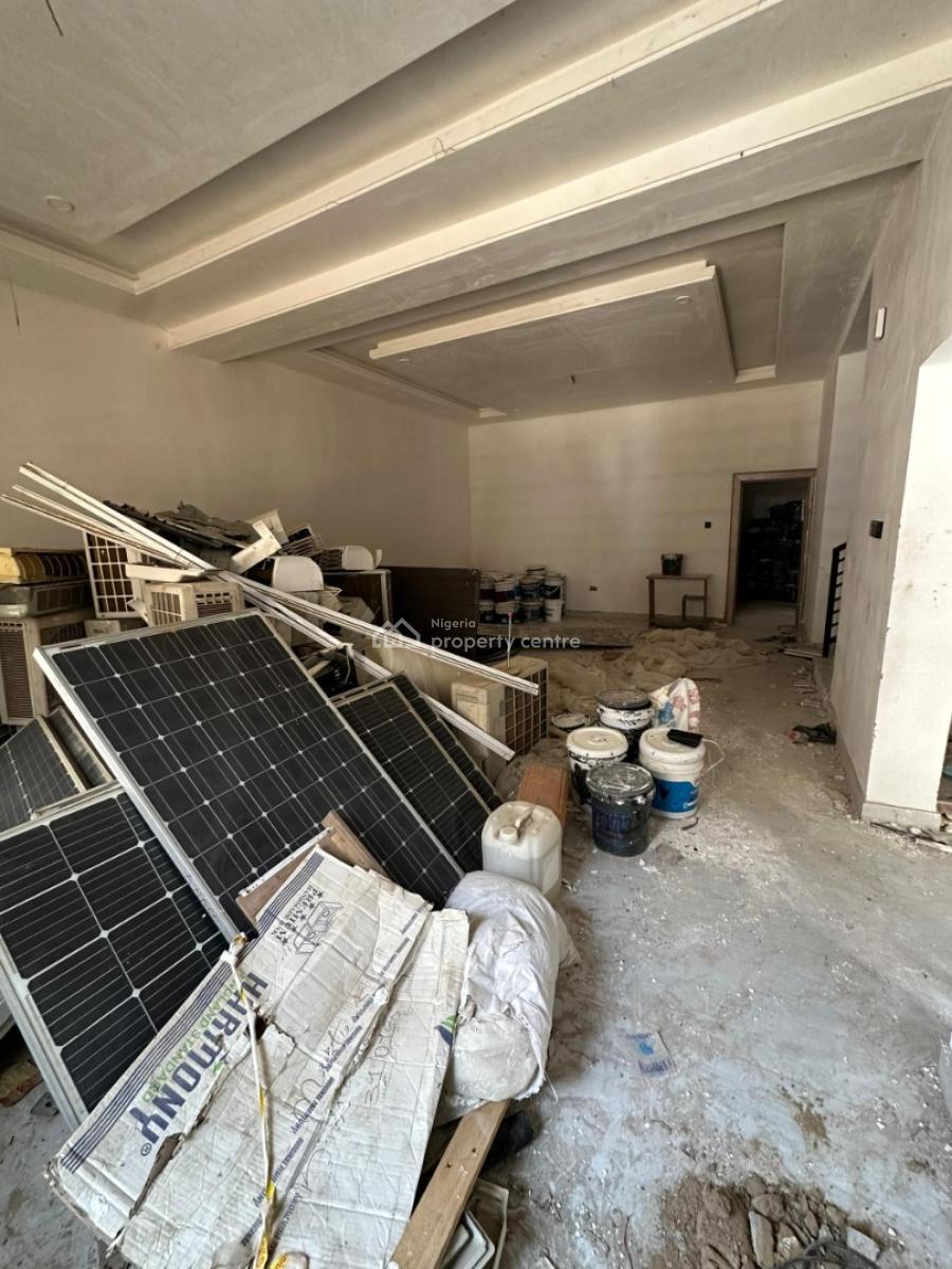 Newly Built 4bedroom Terrace Duplex with Bq, Lifecamp, Abuja, Life Camp, Abuja, House for Rent