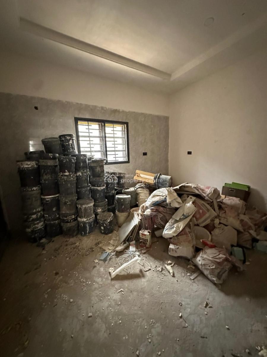 Newly Built 4bedroom Terrace Duplex with Bq, Lifecamp, Abuja, Life Camp, Abuja, House for Rent