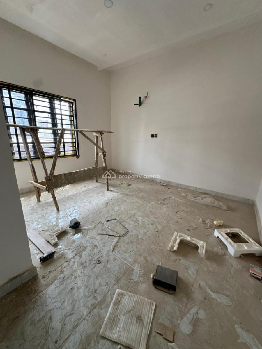 Newly Built 4bedroom Terrace Duplex with Bq, Lifecamp, Abuja, Life Camp, Abuja, House for Rent