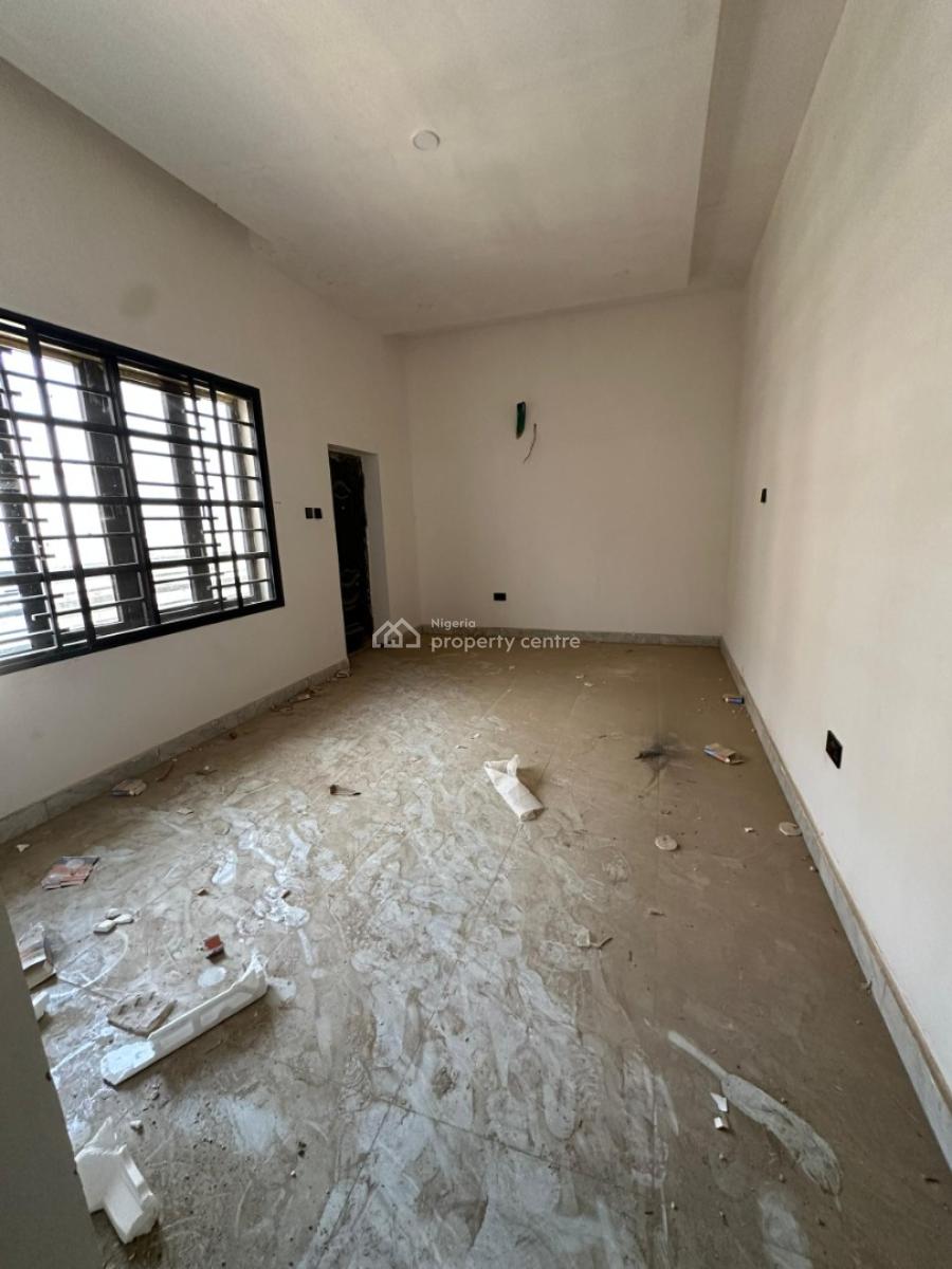 Newly Built 4bedroom Terrace Duplex with Bq, Lifecamp, Abuja, Life Camp, Abuja, House for Rent