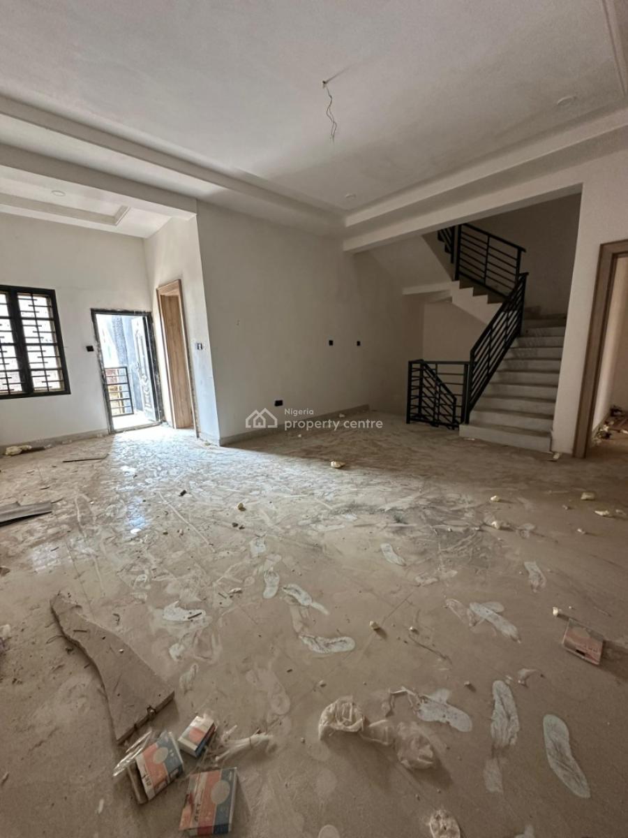 Newly Built 4bedroom Terrace Duplex with Bq, Lifecamp, Abuja, Life Camp, Abuja, House for Rent