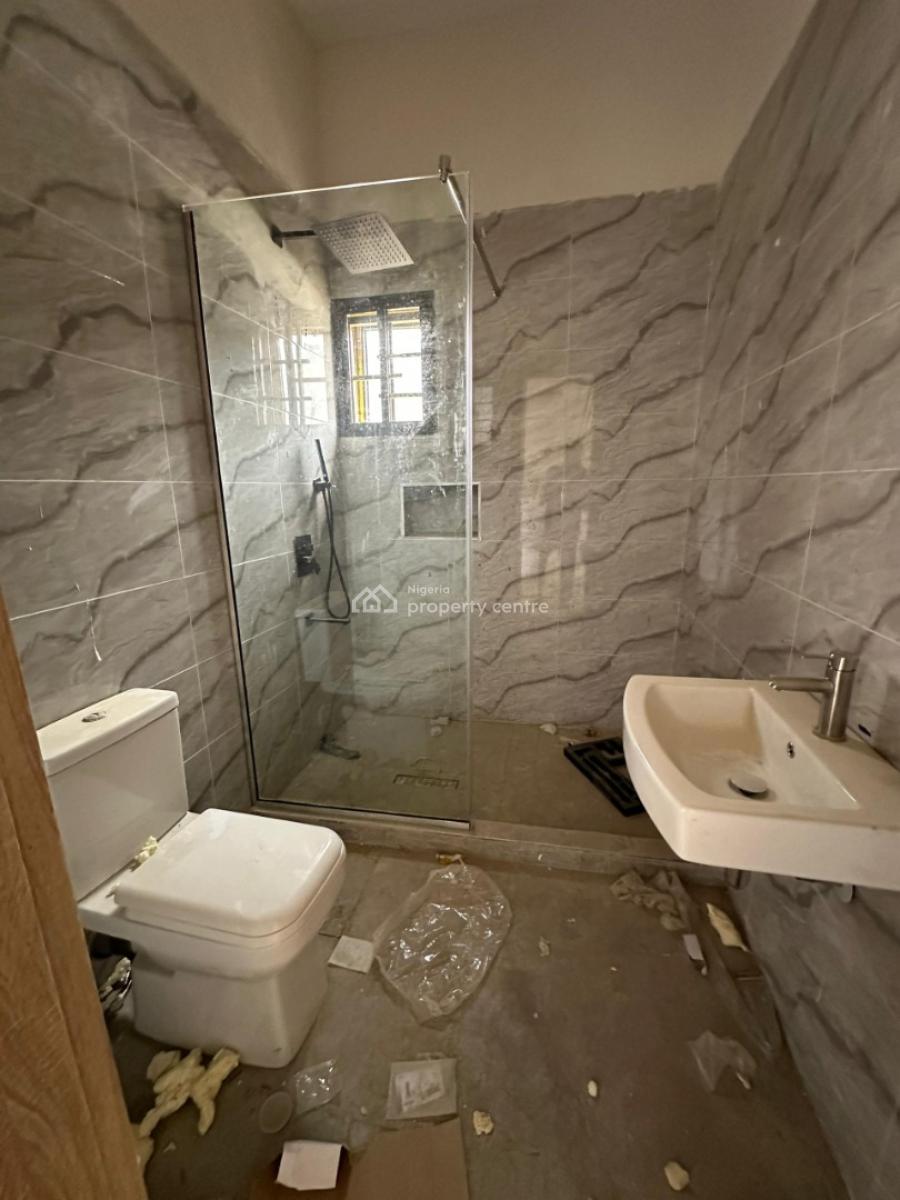 Newly Built 4bedroom Terrace Duplex with Bq, Lifecamp, Abuja, Life Camp, Abuja, House for Rent