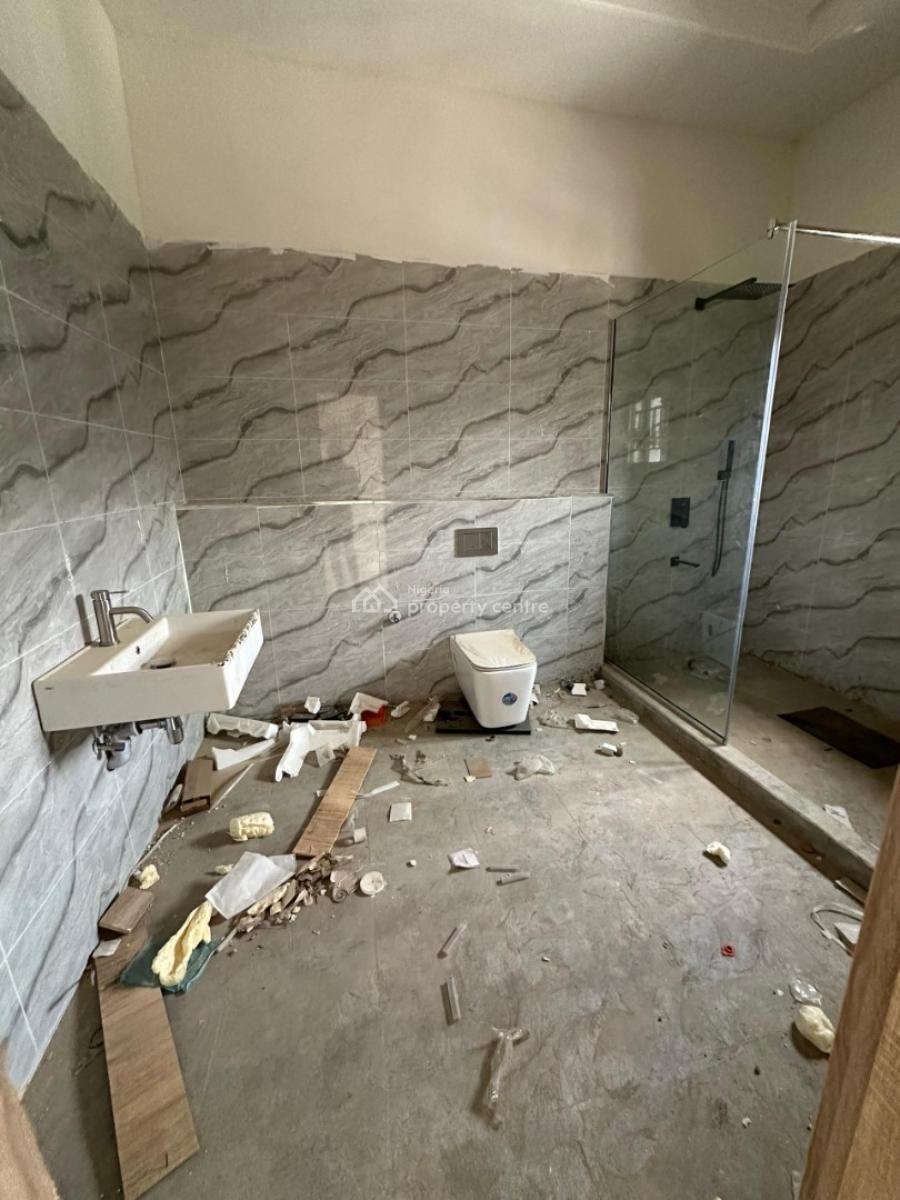 Newly Built 4bedroom Terrace Duplex with Bq, Lifecamp, Abuja, Life Camp, Abuja, House for Rent