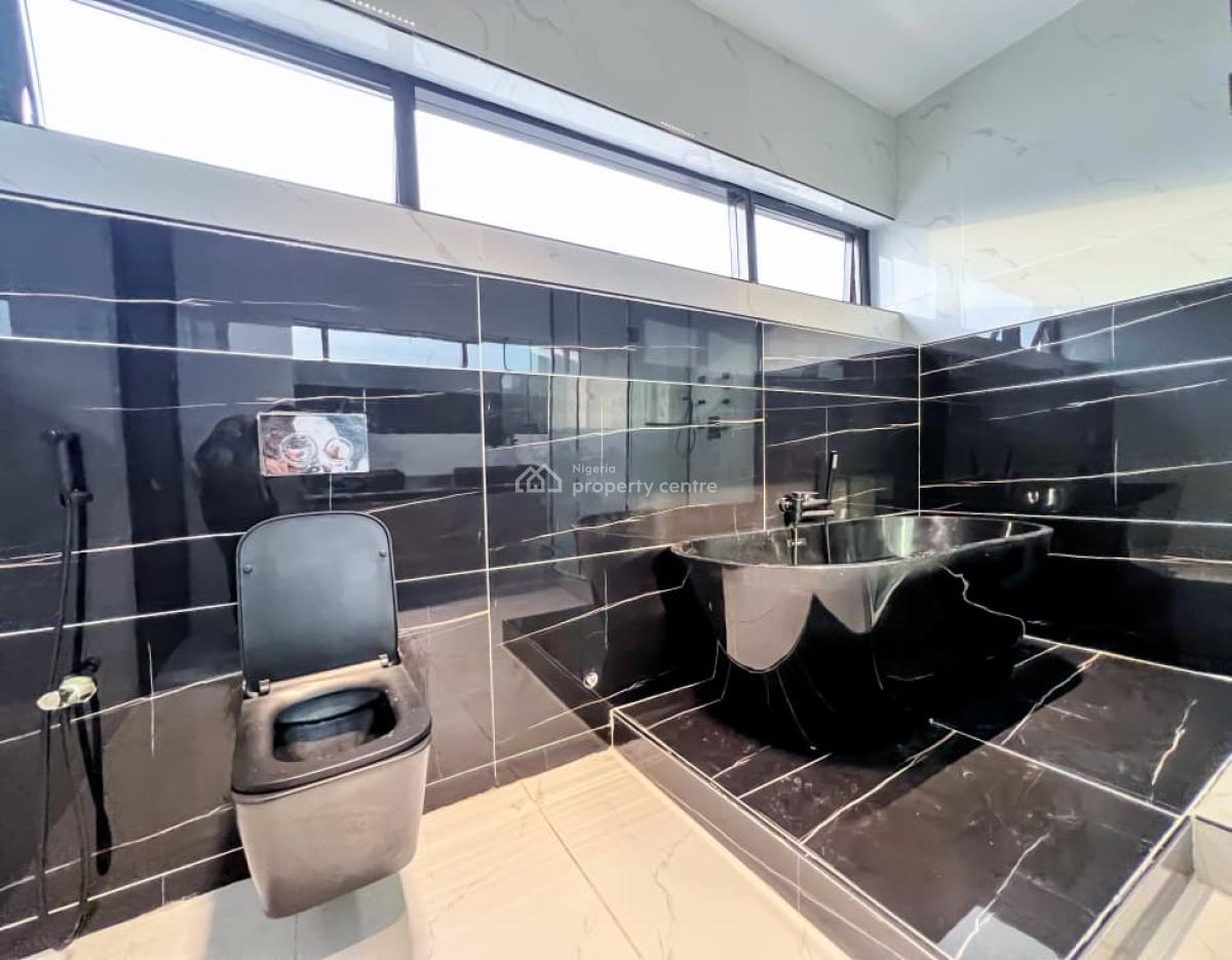 Elegant 5 Bedrooms Fully Detached Duplex with a Promotional Offer, Lekki Phase 1, Lekki, Lagos, Detached Duplex for Sale