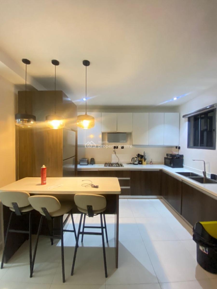 2 Bedroom, Ikate, Lekki, Lagos, Flat / Apartment for Rent