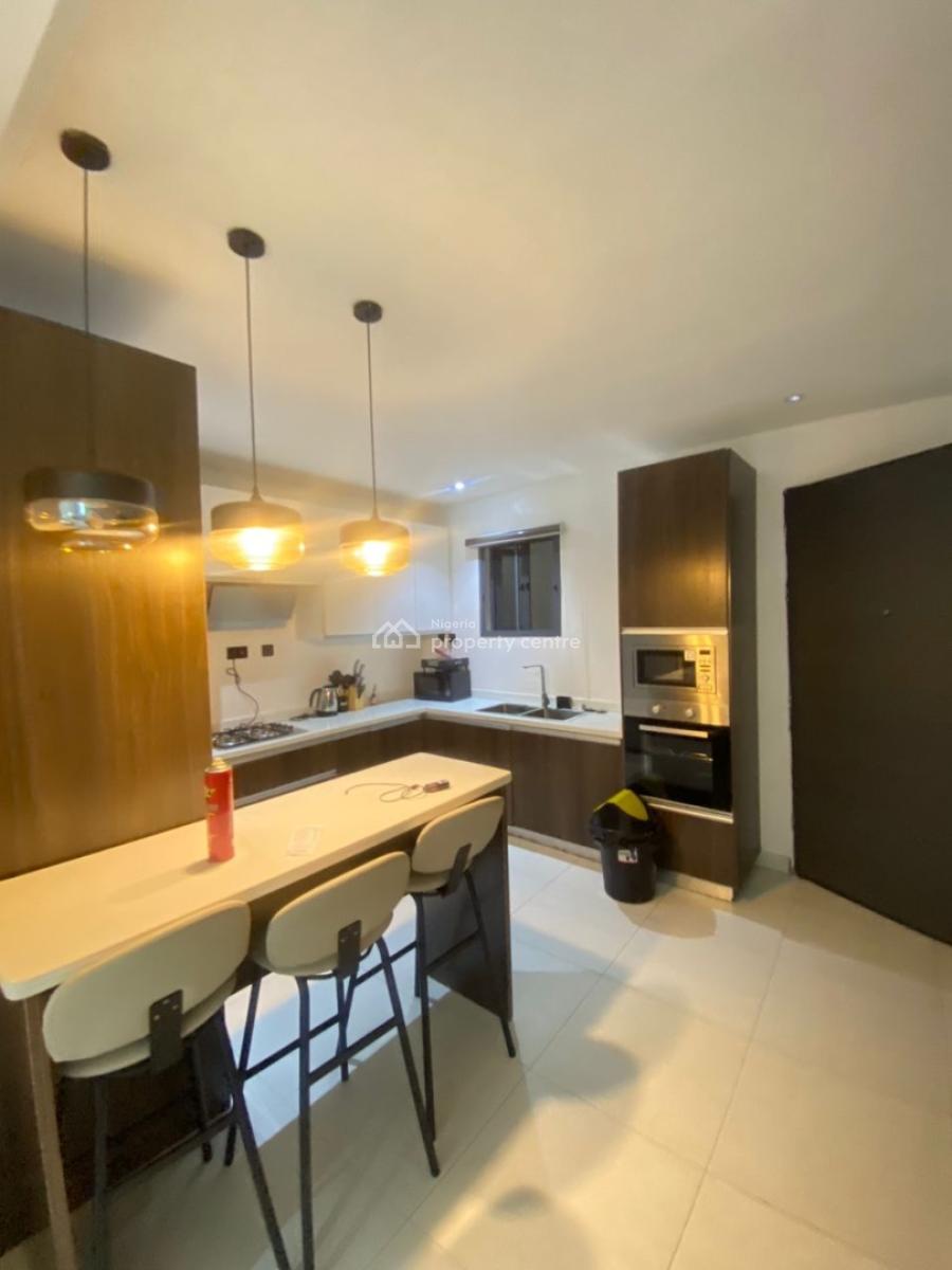 2 Bedroom, Ikate, Lekki, Lagos, Flat / Apartment for Rent