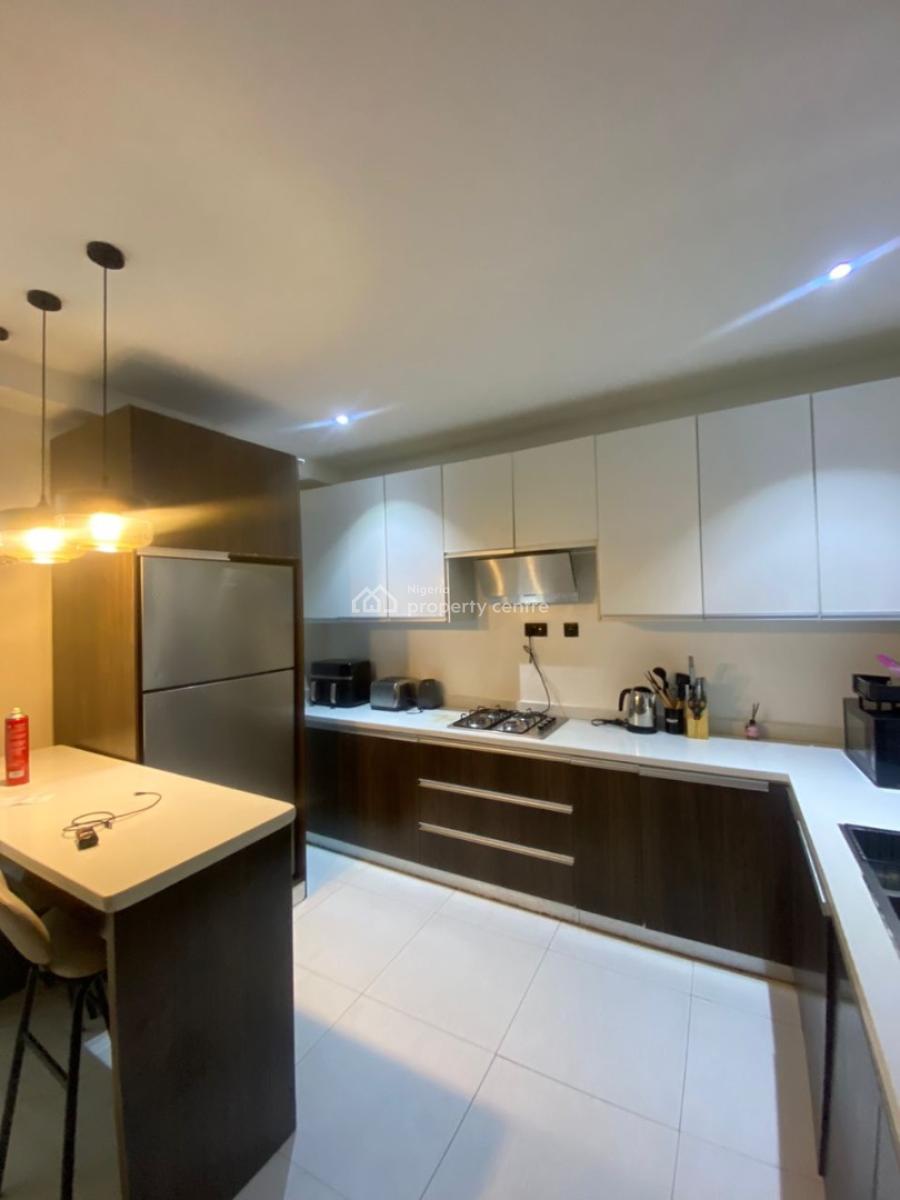 2 Bedroom, Ikate, Lekki, Lagos, Flat / Apartment for Rent