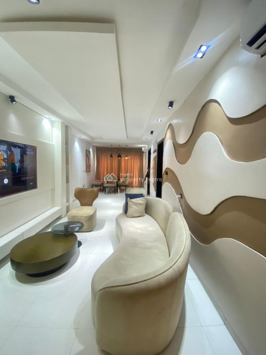 2 Bedroom, Ikate, Lekki, Lagos, Flat / Apartment for Rent