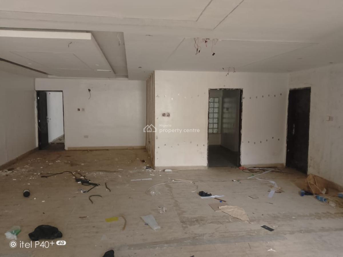 7 Bedroom Semi Detached House with Bq, Off Adeola Odeku, Victoria Island (vi), Lagos, Semi-detached Duplex for Rent