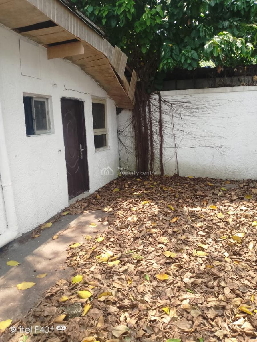 7 Bedroom Semi Detached House with Bq, Off Adeola Odeku, Victoria Island (vi), Lagos, Semi-detached Duplex for Rent