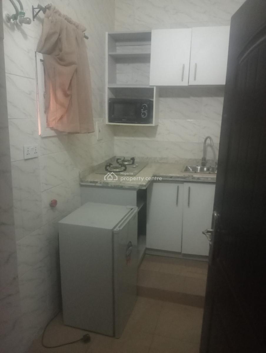 1 Bedroom Furnished Or Unfurnished Now Available, Utako Main, Utako, Abuja, Mini Flat (room and Parlour) for Rent
