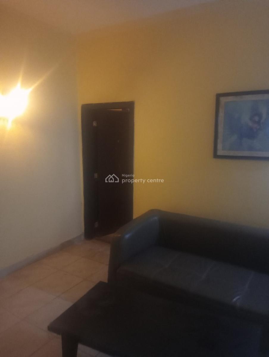 1 Bedroom Furnished Or Unfurnished Now Available, Utako Main, Utako, Abuja, Mini Flat (room and Parlour) for Rent