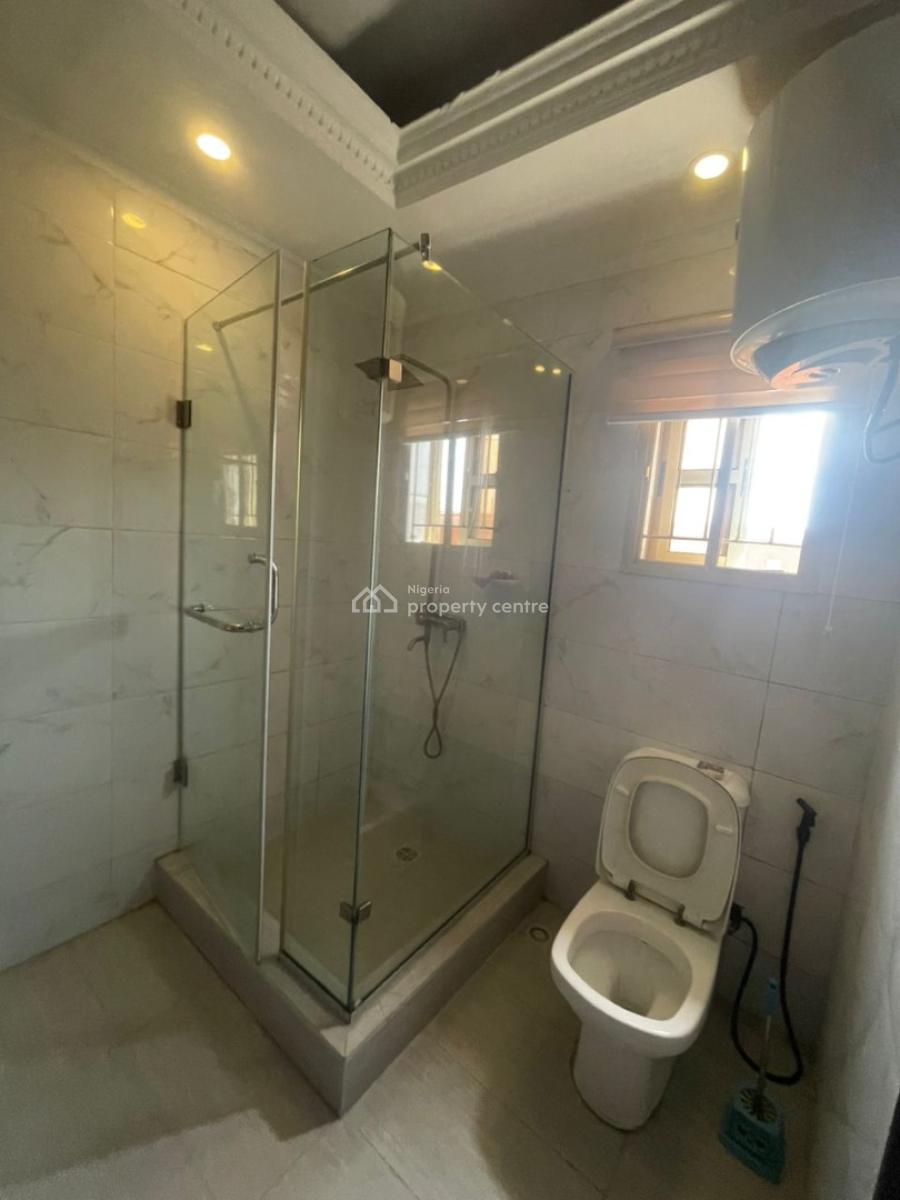 Fully Furnished 2 Bedroom Self Service Apartment with Gen. and Inverter, Chisco, Ikate, Lekki, Lagos, Flat / Apartment for Rent