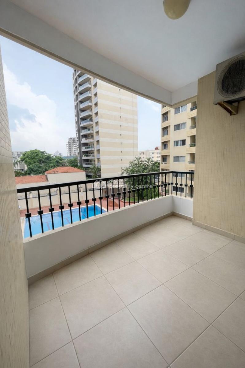 a Well-appointed 3-bedroom Apartment, Ikoyi, Lagos, Flat / Apartment for Sale