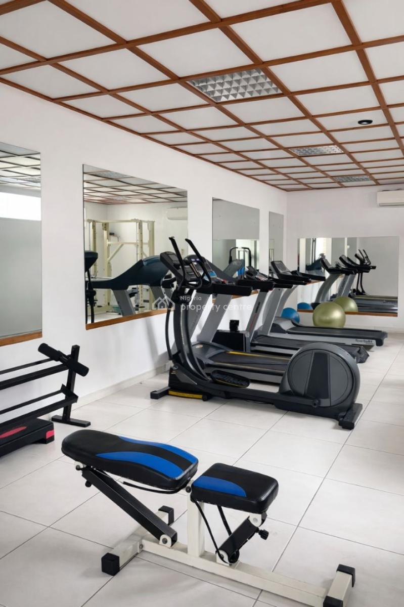 a Well-appointed 3-bedroom Apartment, Ikoyi, Lagos, Flat / Apartment for Sale