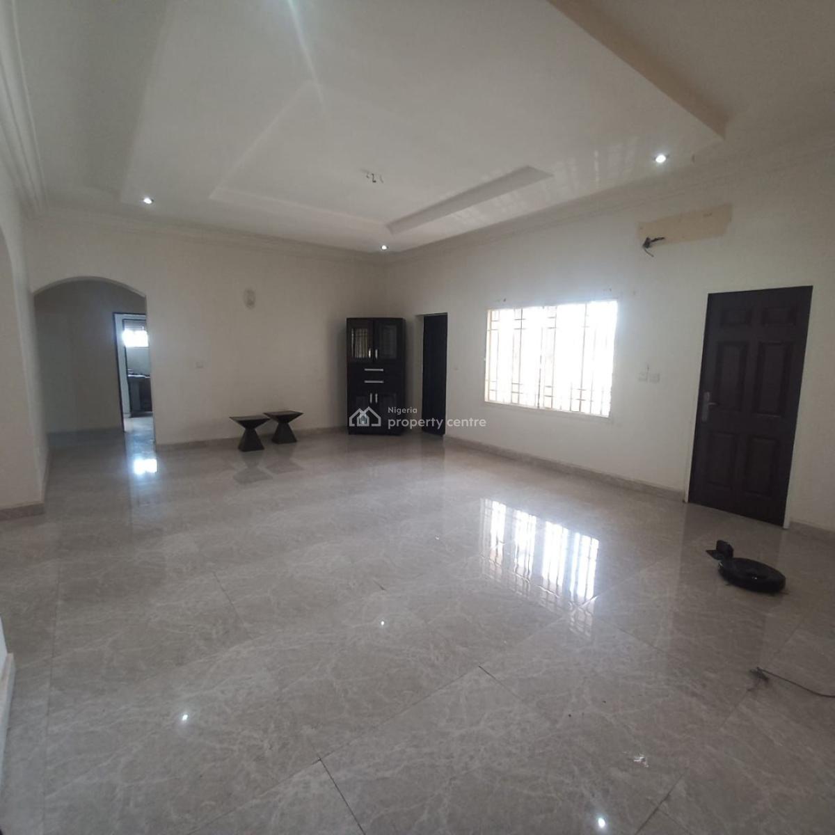 Luxury 5-bedroom Detached Duplex with Study & Bq -- Prime Guzape, Guzape District, Abuja, Detached Duplex for Rent