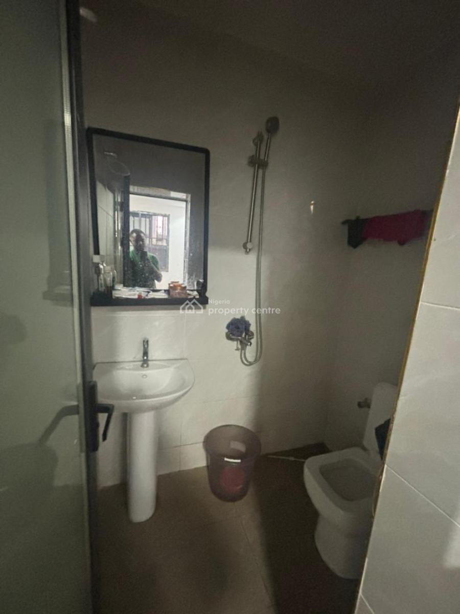 Luxury Miniflat Premium,fitted Kitchen ,24hrs Light Solar, Badore, Badore, Ajah, Lagos, House for Rent