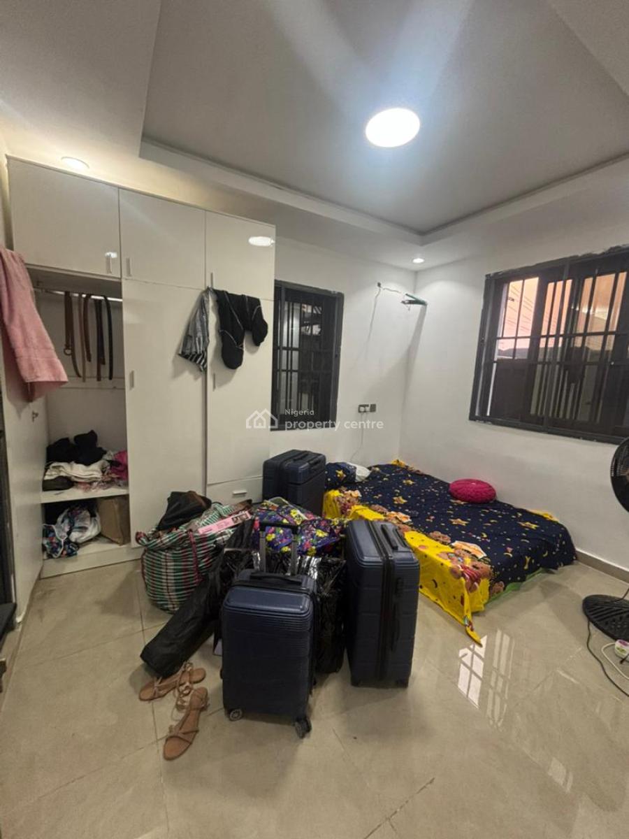 Luxury Miniflat Premium,fitted Kitchen ,24hrs Light Solar, Badore, Badore, Ajah, Lagos, House for Rent